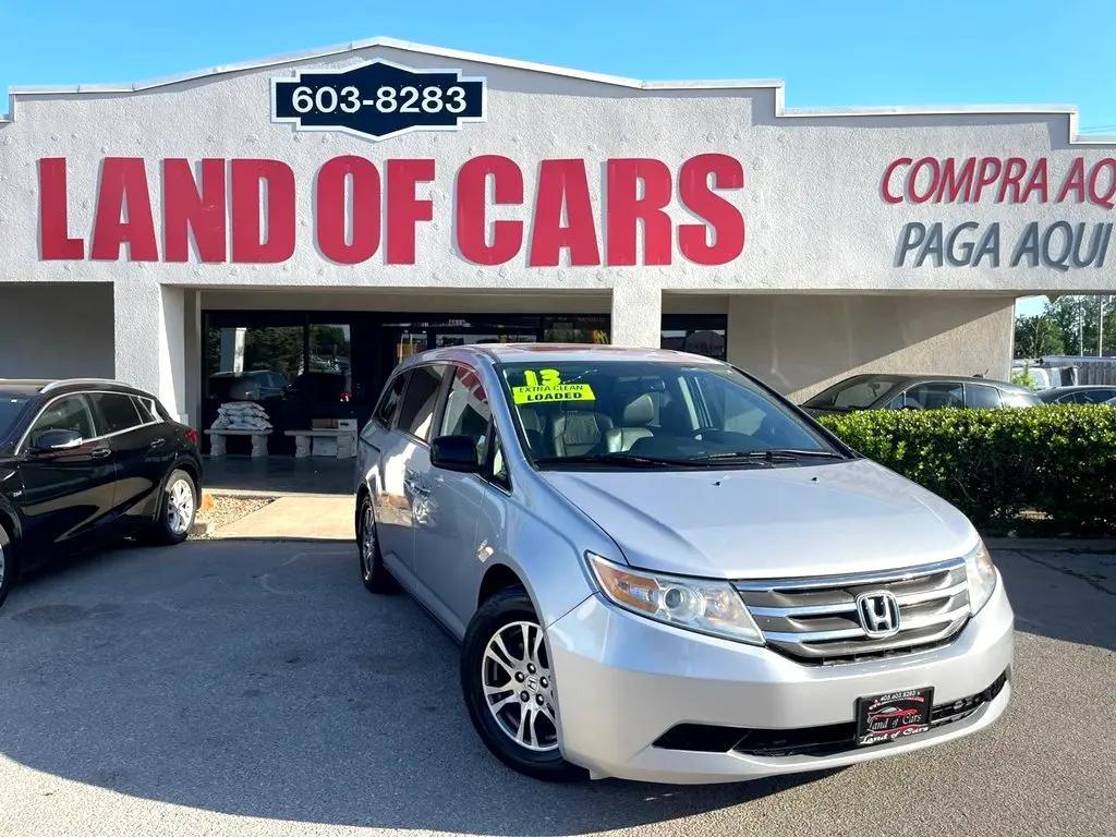 used 2013 Honda Odyssey car, priced at $9,999