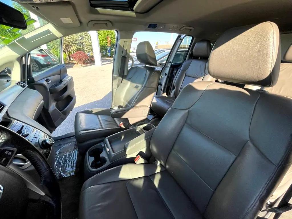 used 2013 Honda Odyssey car, priced at $9,999