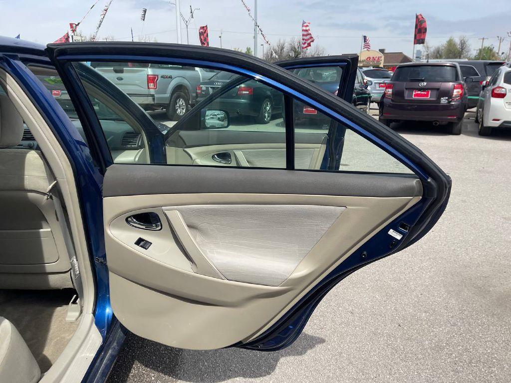 used 2009 Toyota Camry car, priced at $7,495