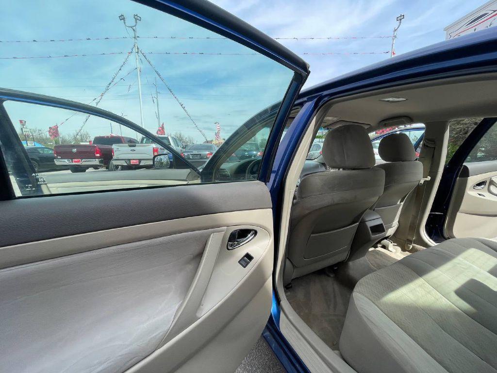 used 2009 Toyota Camry car, priced at $7,495