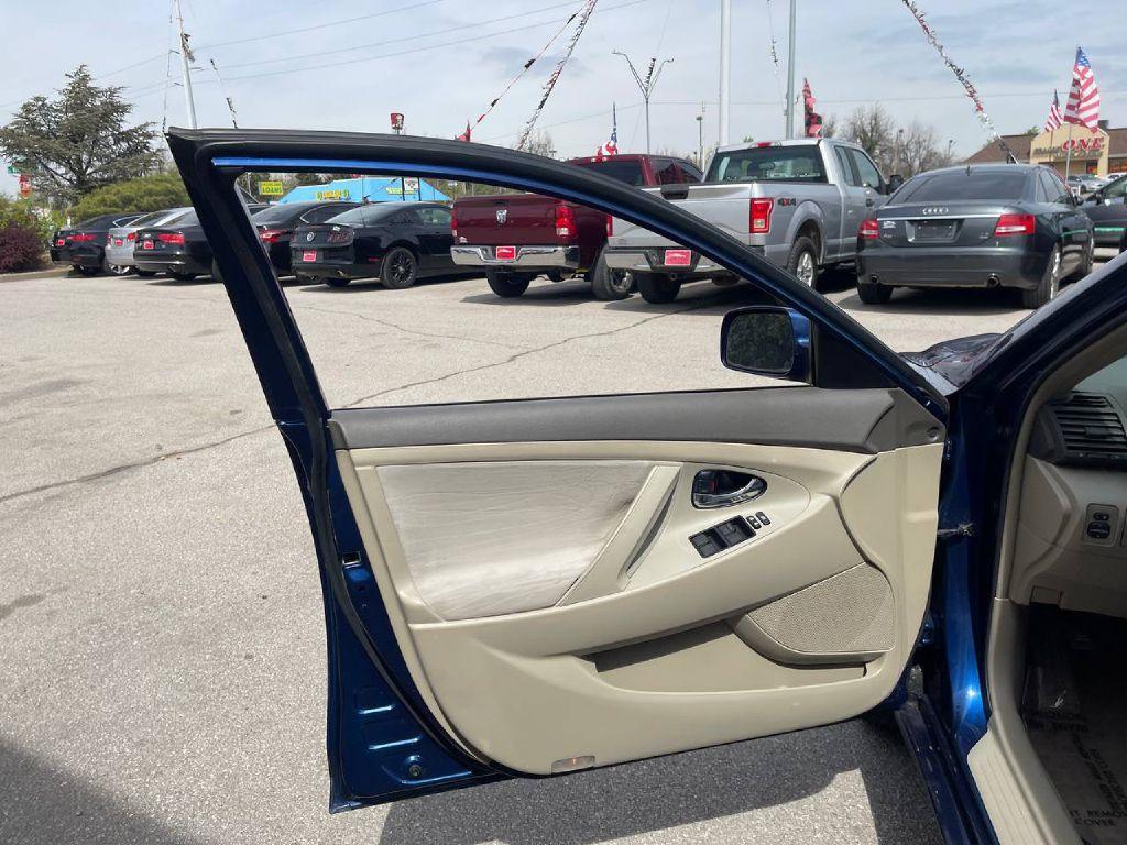 used 2009 Toyota Camry car, priced at $7,495