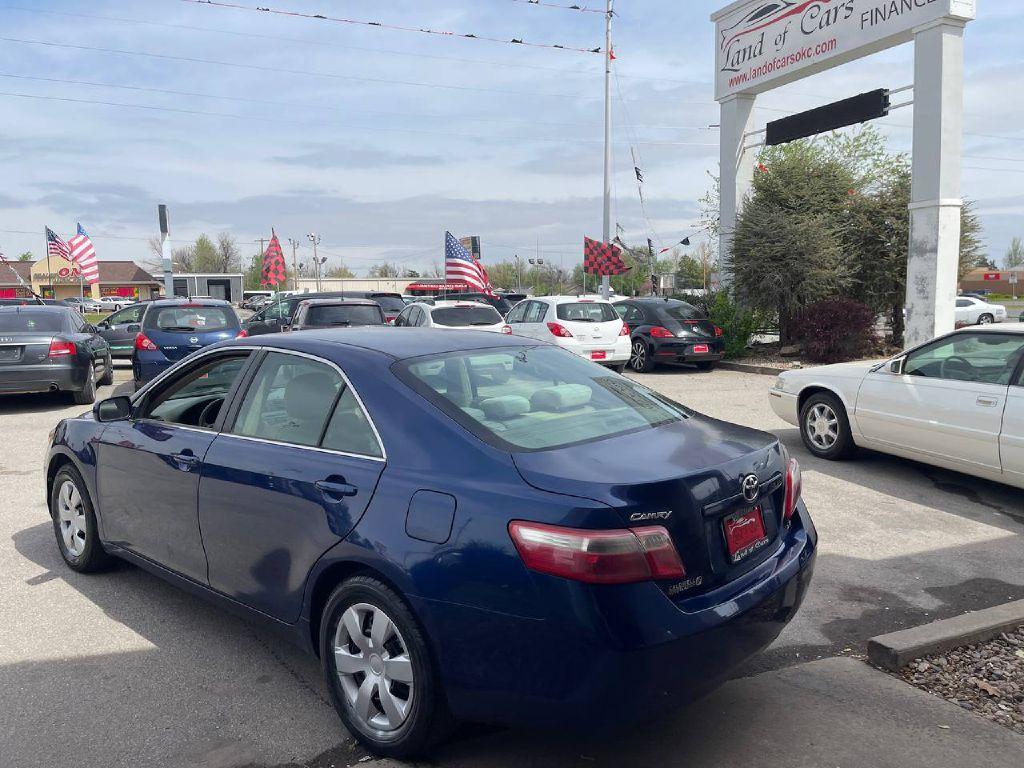 used 2009 Toyota Camry car, priced at $7,495