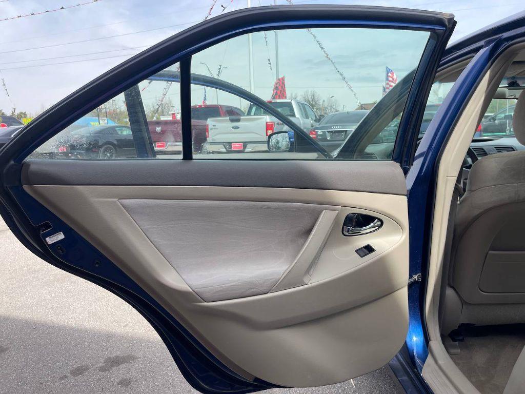 used 2009 Toyota Camry car, priced at $7,495