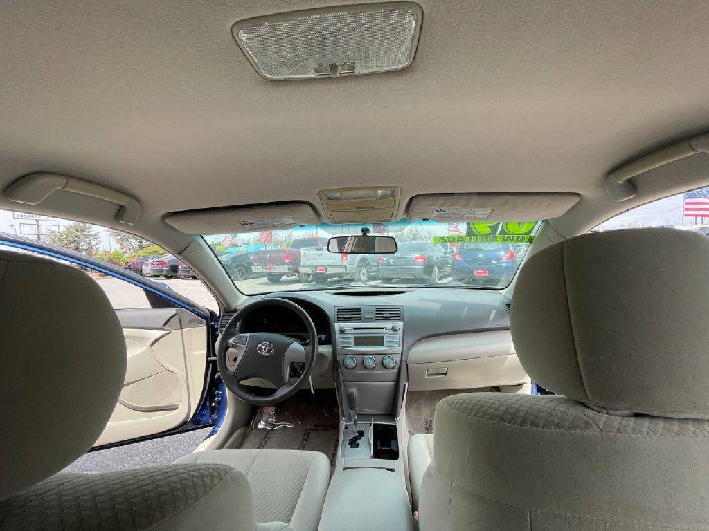 used 2009 Toyota Camry car, priced at $7,495