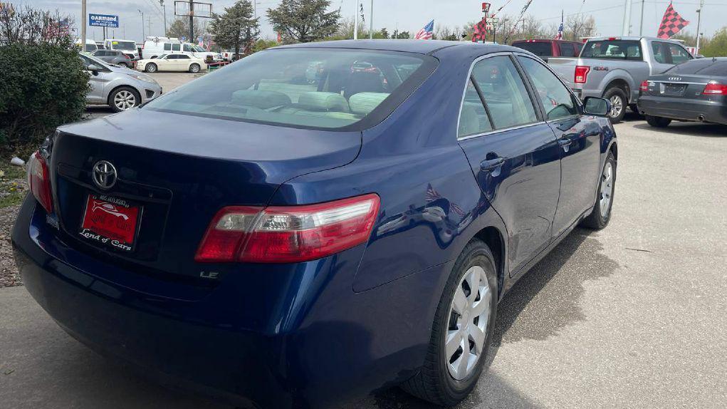 used 2009 Toyota Camry car, priced at $7,495