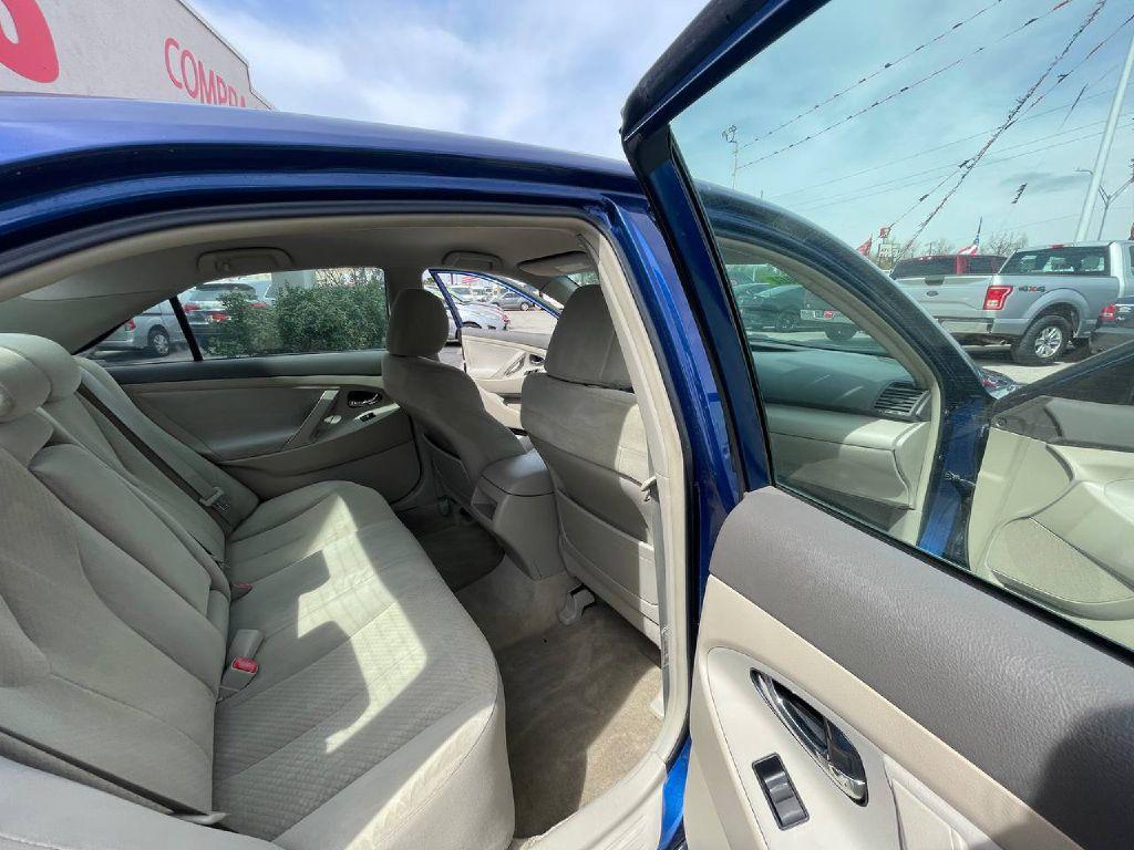 used 2009 Toyota Camry car, priced at $7,495