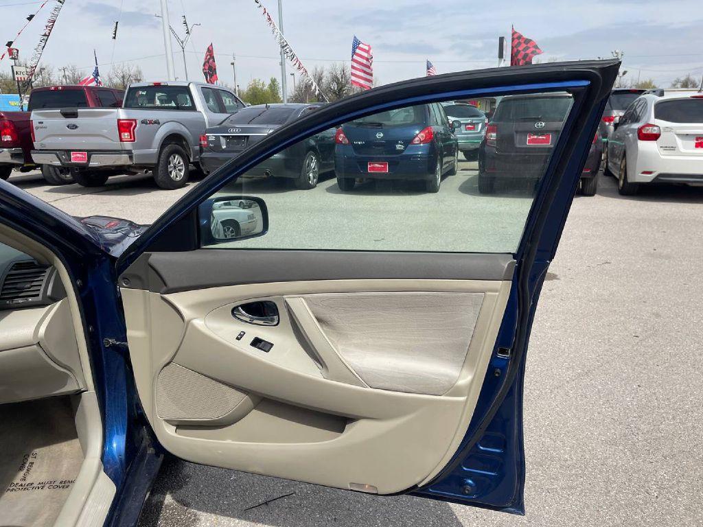 used 2009 Toyota Camry car, priced at $7,495