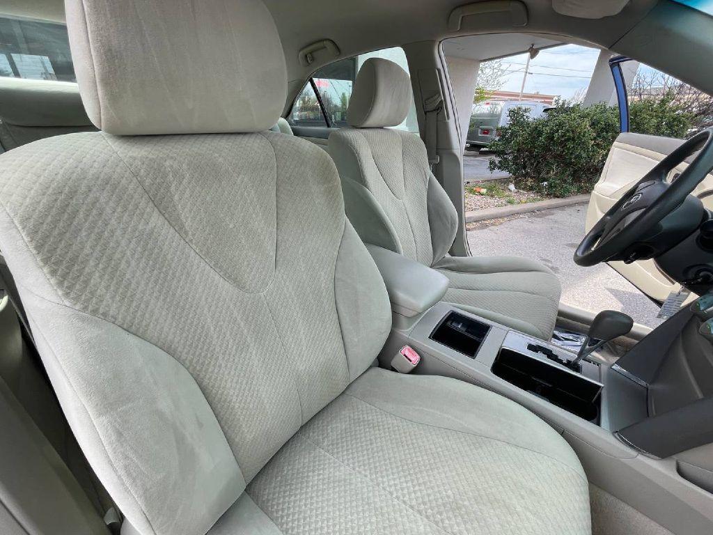 used 2009 Toyota Camry car, priced at $7,495