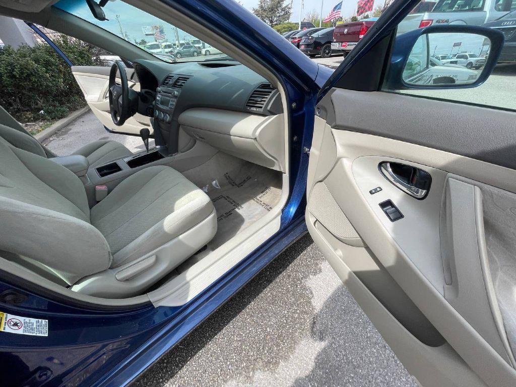 used 2009 Toyota Camry car, priced at $7,495