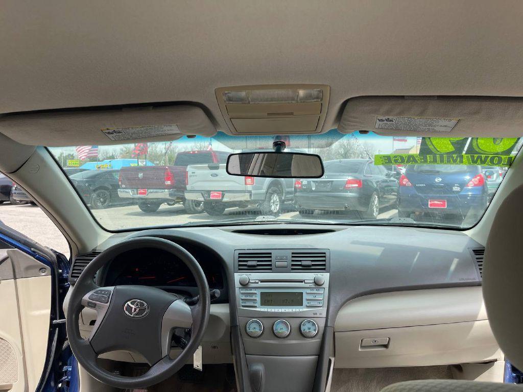 used 2009 Toyota Camry car, priced at $7,495