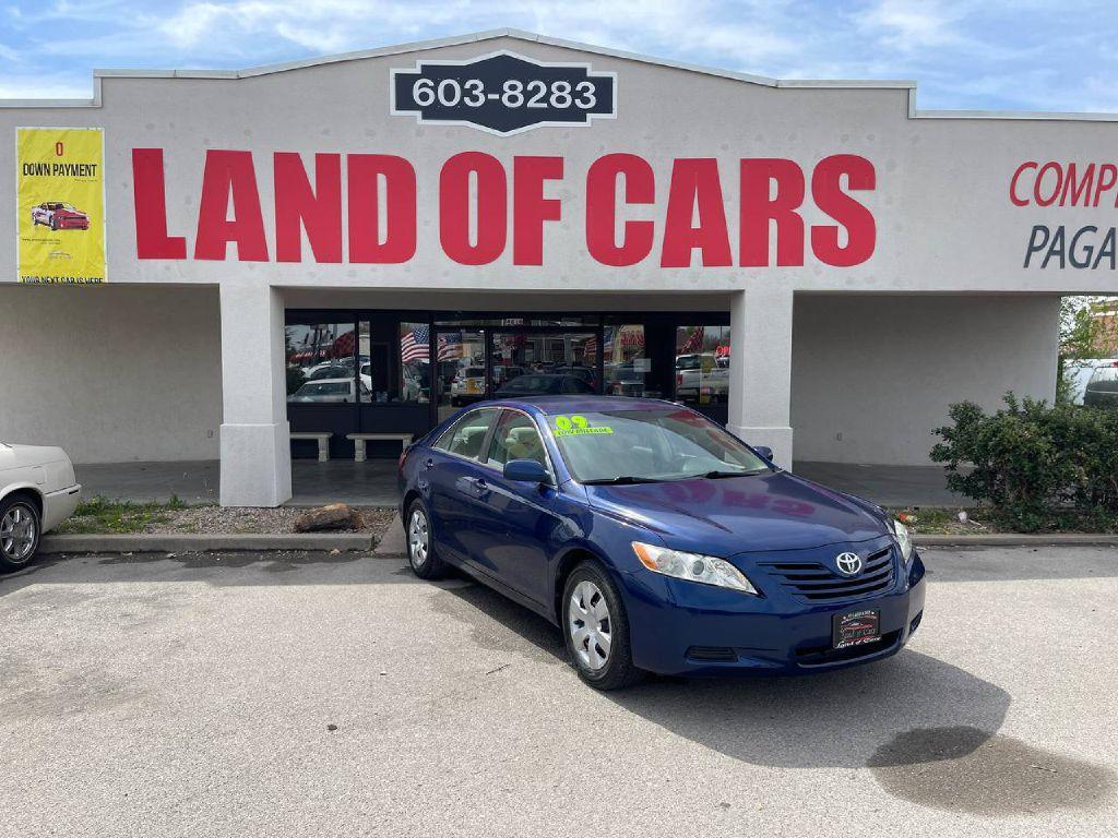 used 2009 Toyota Camry car, priced at $7,495