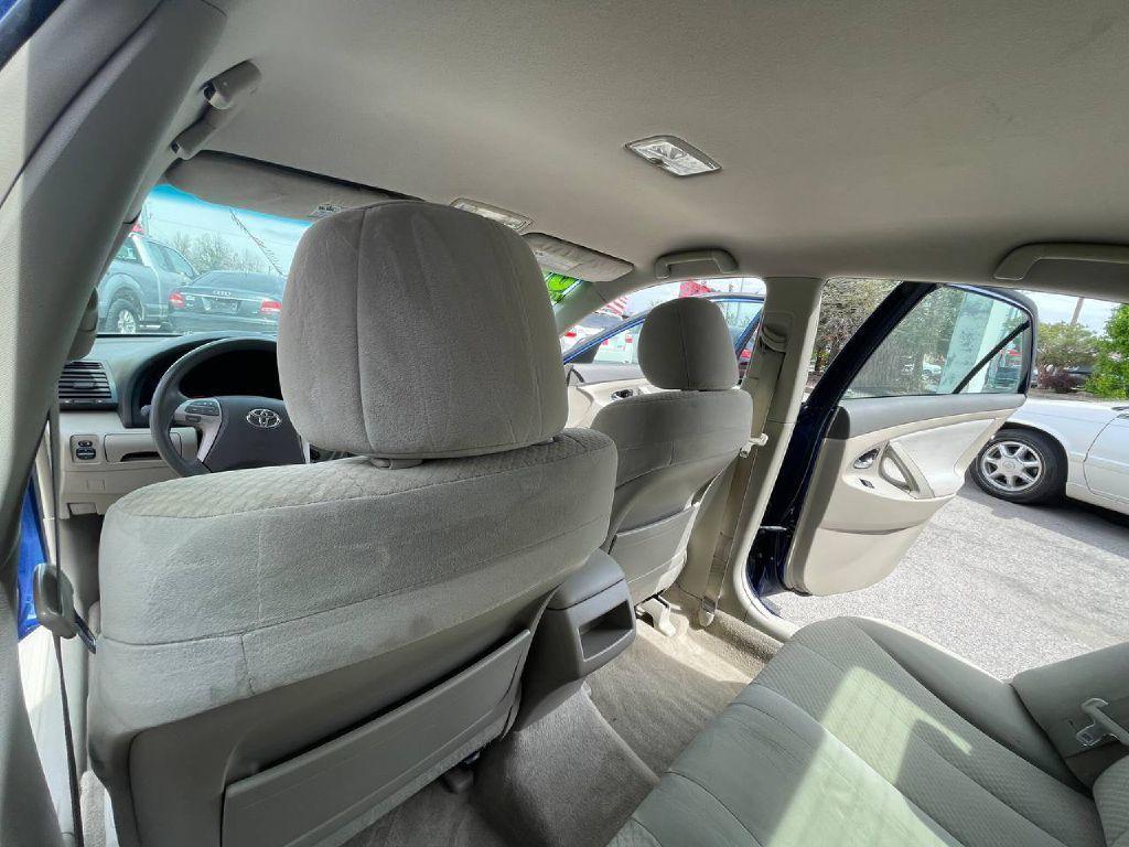 used 2009 Toyota Camry car, priced at $7,495