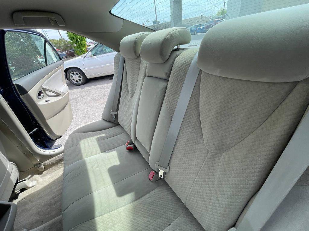 used 2009 Toyota Camry car, priced at $7,495