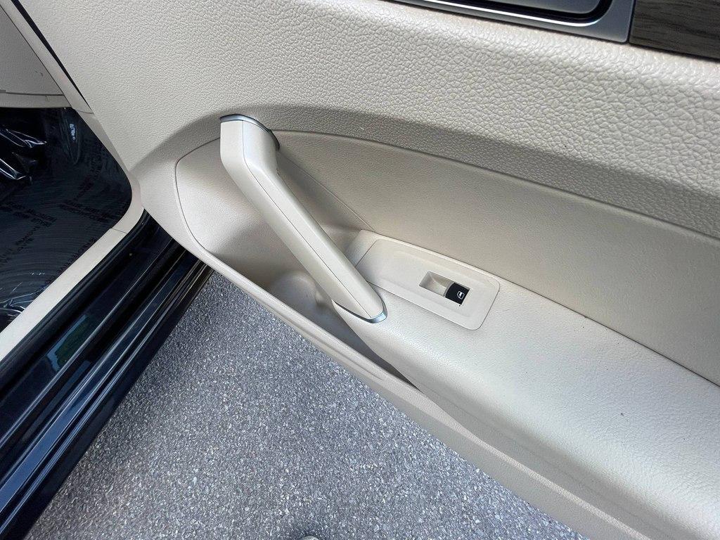 used 2017 Volkswagen Passat car, priced at $9,995