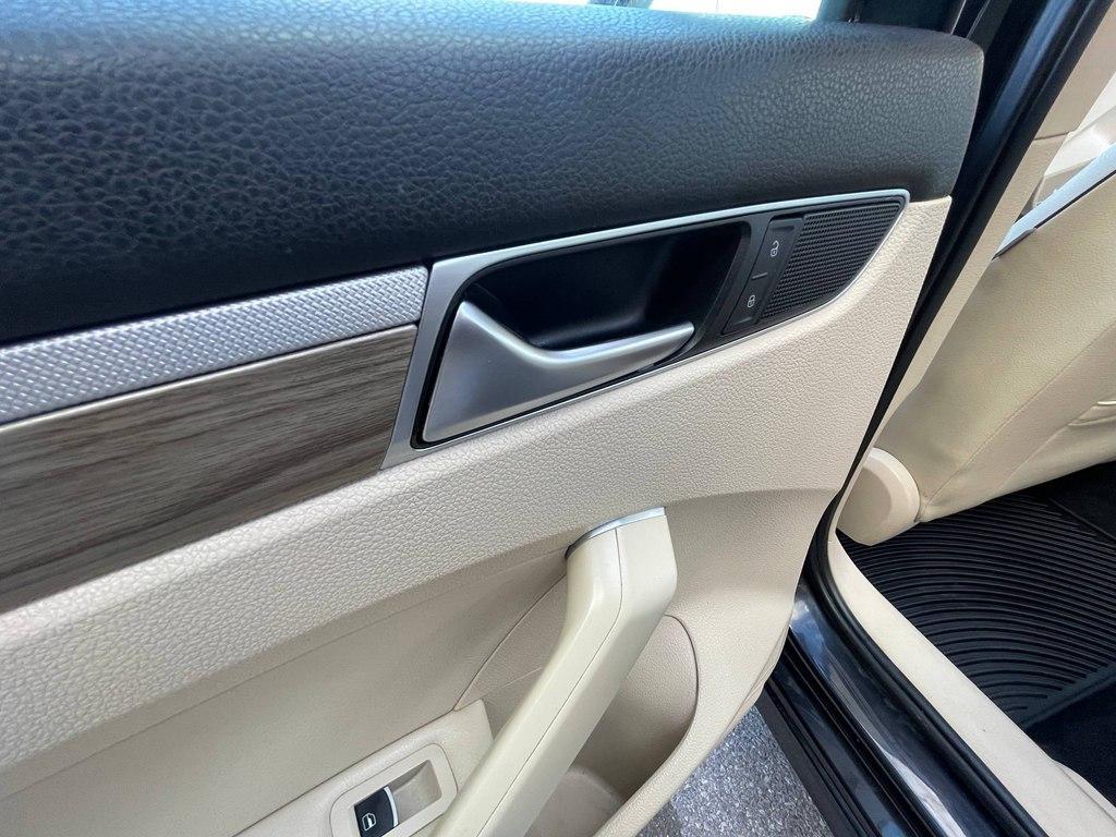 used 2017 Volkswagen Passat car, priced at $9,995