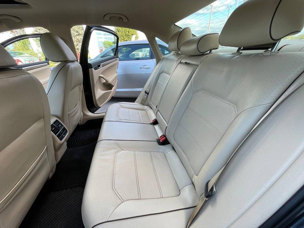 used 2017 Volkswagen Passat car, priced at $9,995