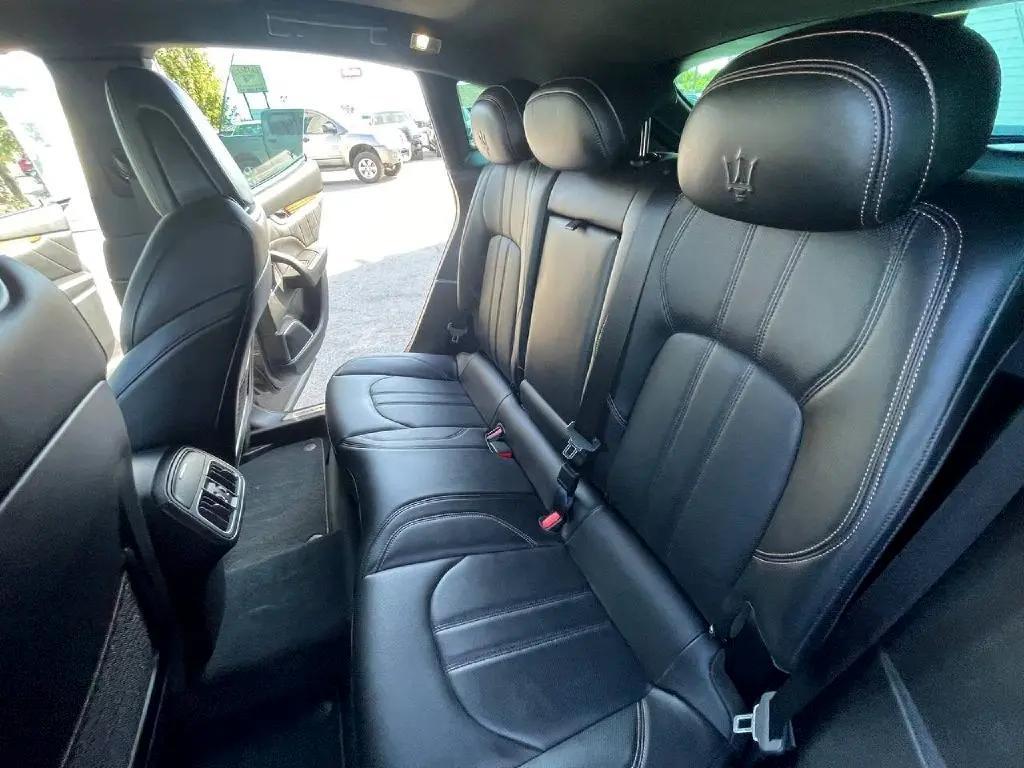 used 2019 Maserati Levante car, priced at $19,995