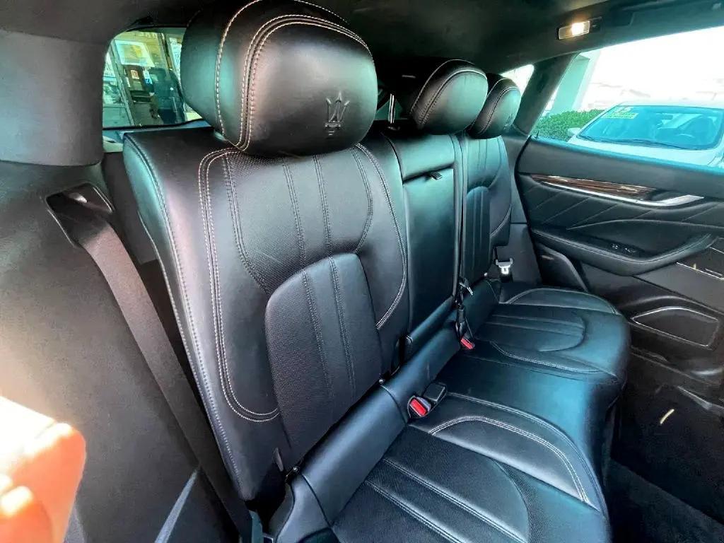 used 2019 Maserati Levante car, priced at $19,995