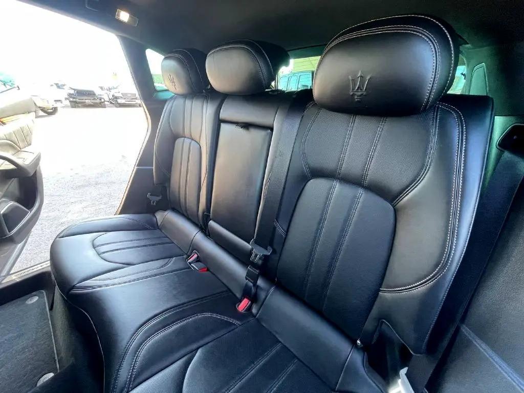 used 2019 Maserati Levante car, priced at $19,995