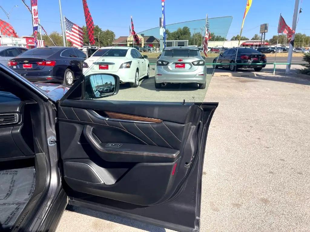 used 2019 Maserati Levante car, priced at $19,995