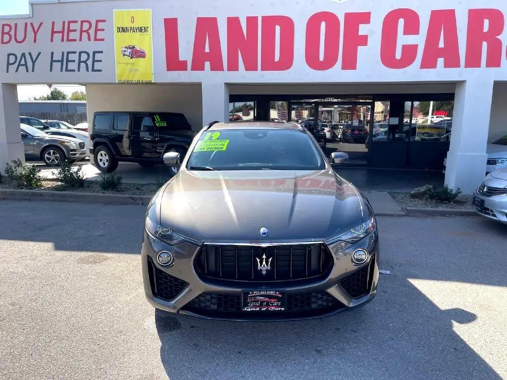 used 2019 Maserati Levante car, priced at $19,995