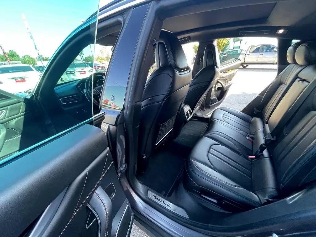 used 2019 Maserati Levante car, priced at $19,995