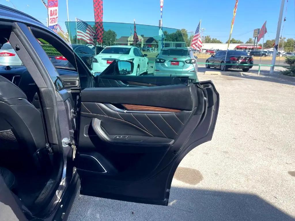 used 2019 Maserati Levante car, priced at $19,995