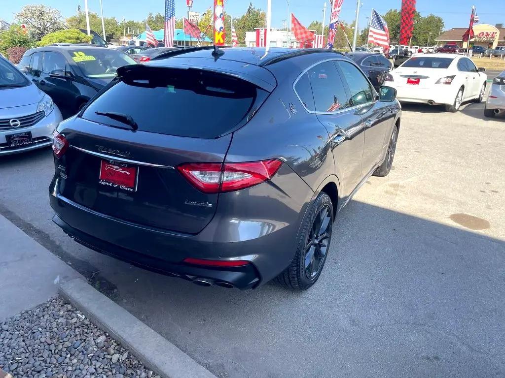 used 2019 Maserati Levante car, priced at $19,995