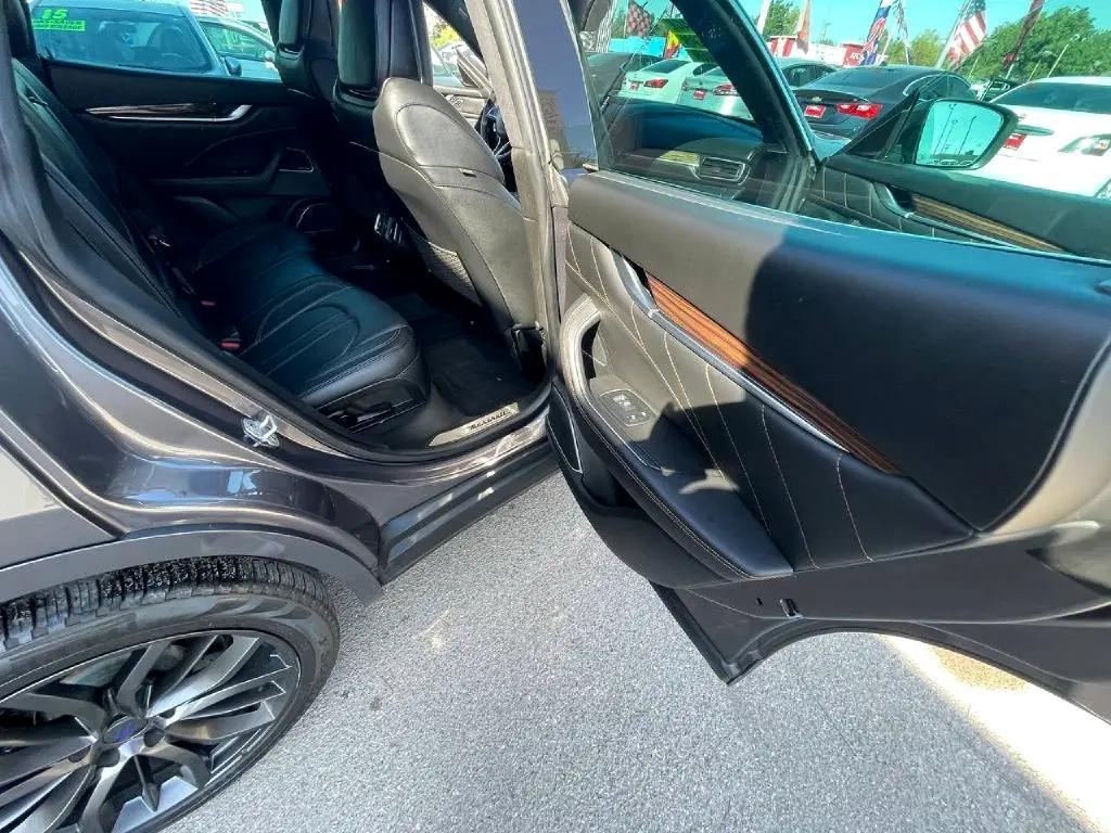 used 2019 Maserati Levante car, priced at $19,995