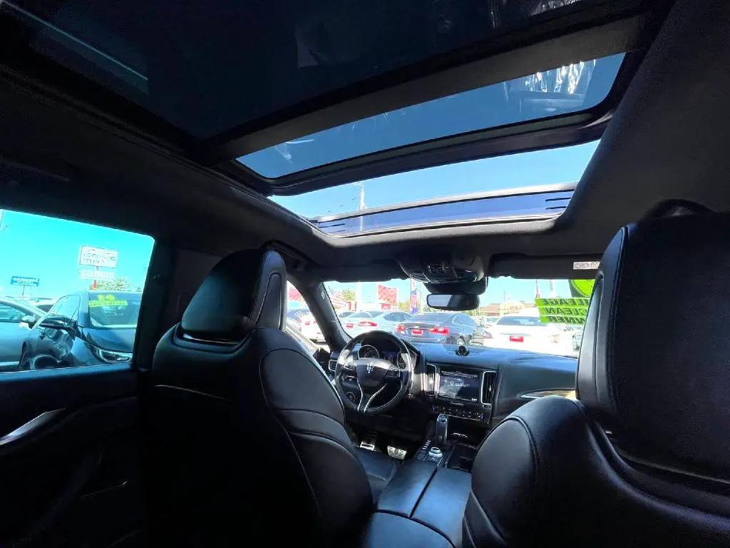 used 2019 Maserati Levante car, priced at $19,995