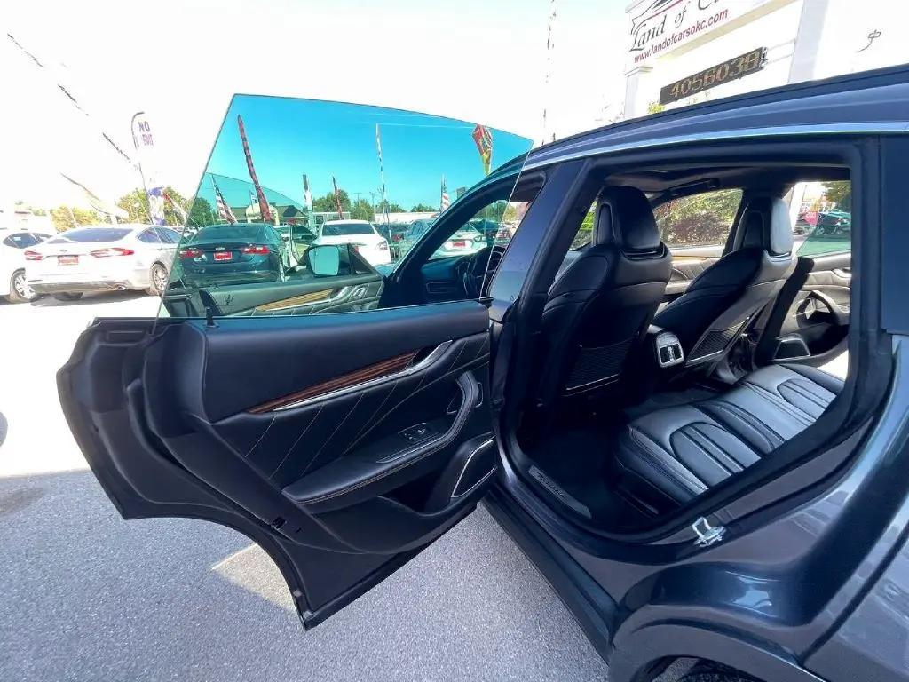 used 2019 Maserati Levante car, priced at $19,995