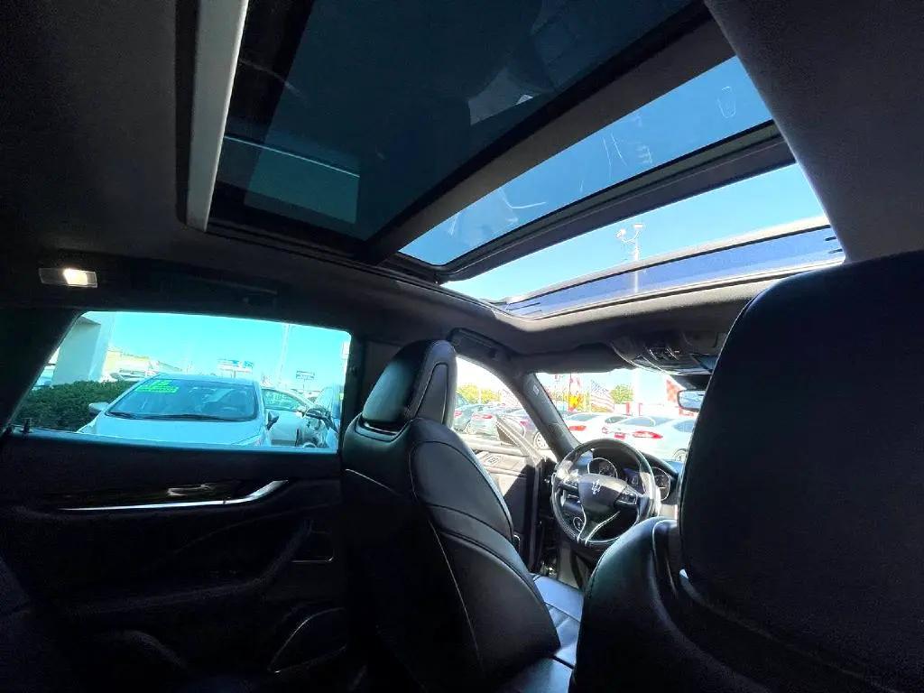 used 2019 Maserati Levante car, priced at $19,995