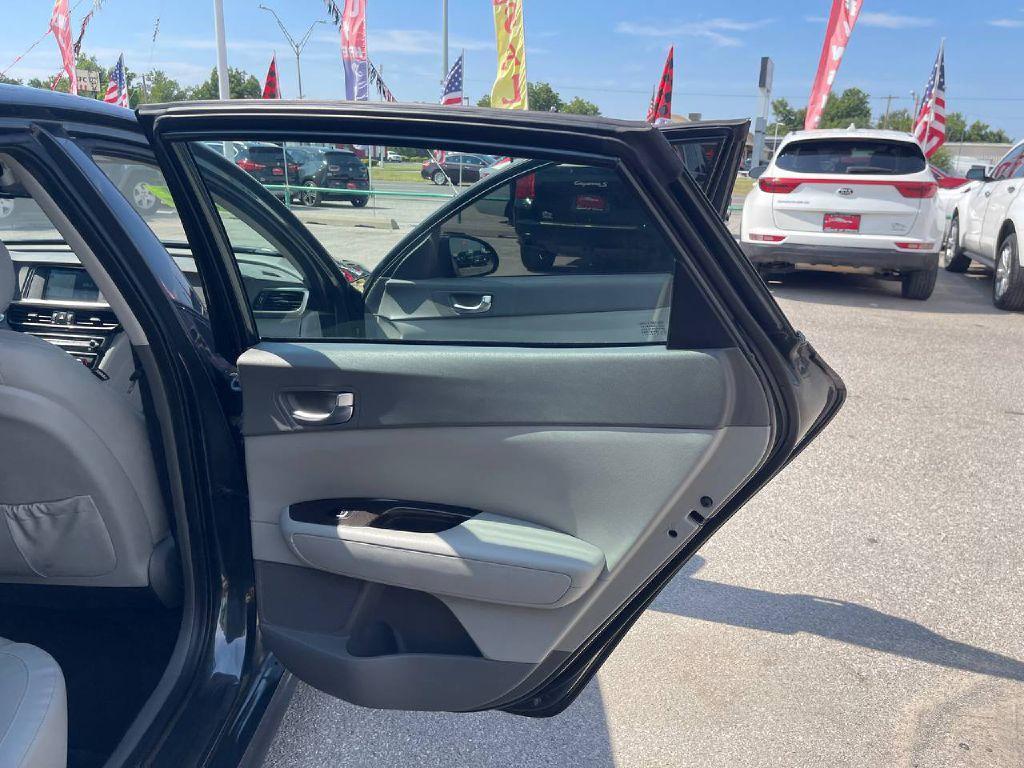 used 2016 Kia Optima car, priced at $7,995