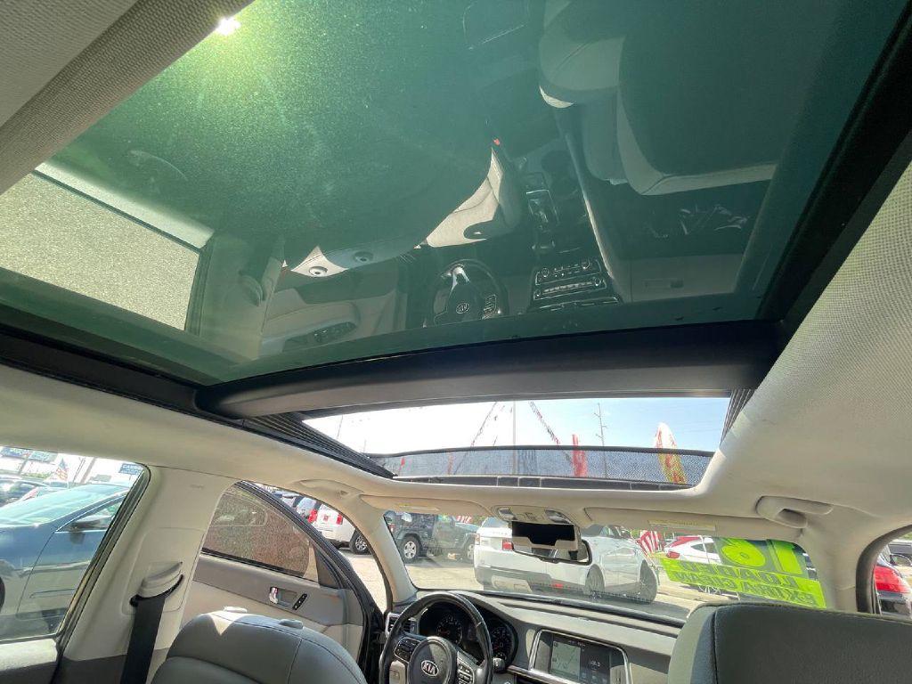 used 2016 Kia Optima car, priced at $7,995