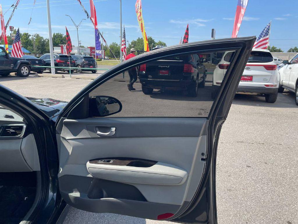 used 2016 Kia Optima car, priced at $7,995