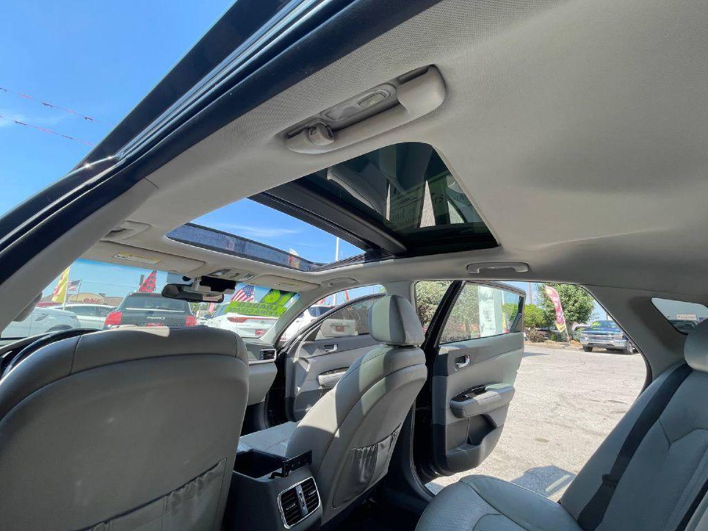 used 2016 Kia Optima car, priced at $7,995