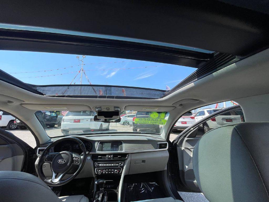 used 2016 Kia Optima car, priced at $7,995