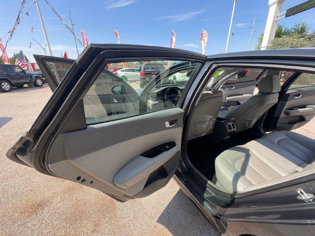 used 2016 Kia Optima car, priced at $7,995