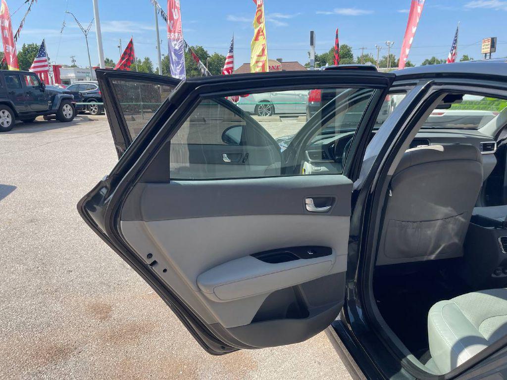 used 2016 Kia Optima car, priced at $7,995