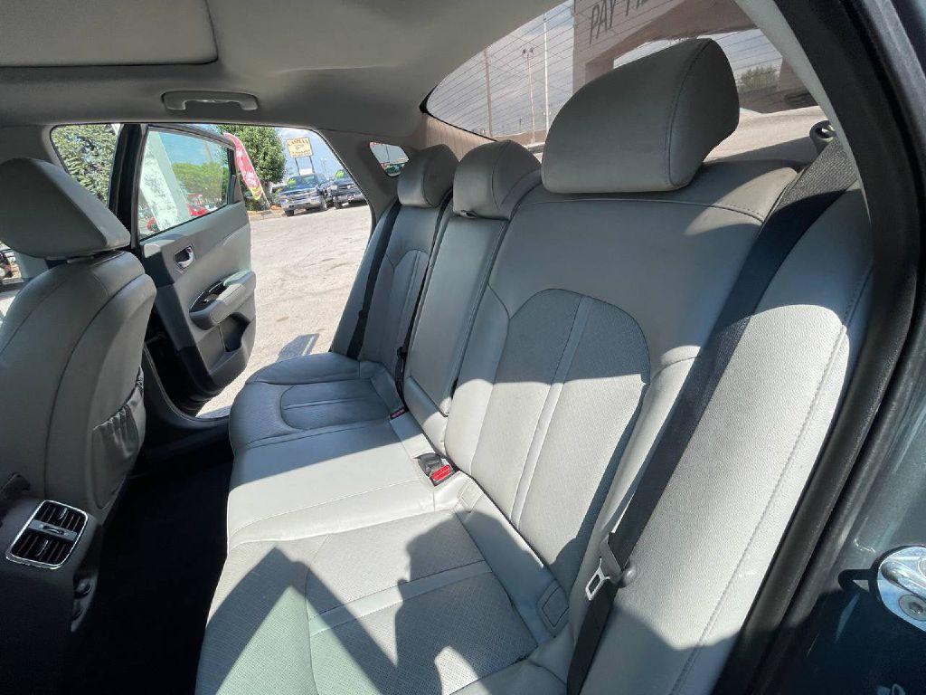 used 2016 Kia Optima car, priced at $7,995