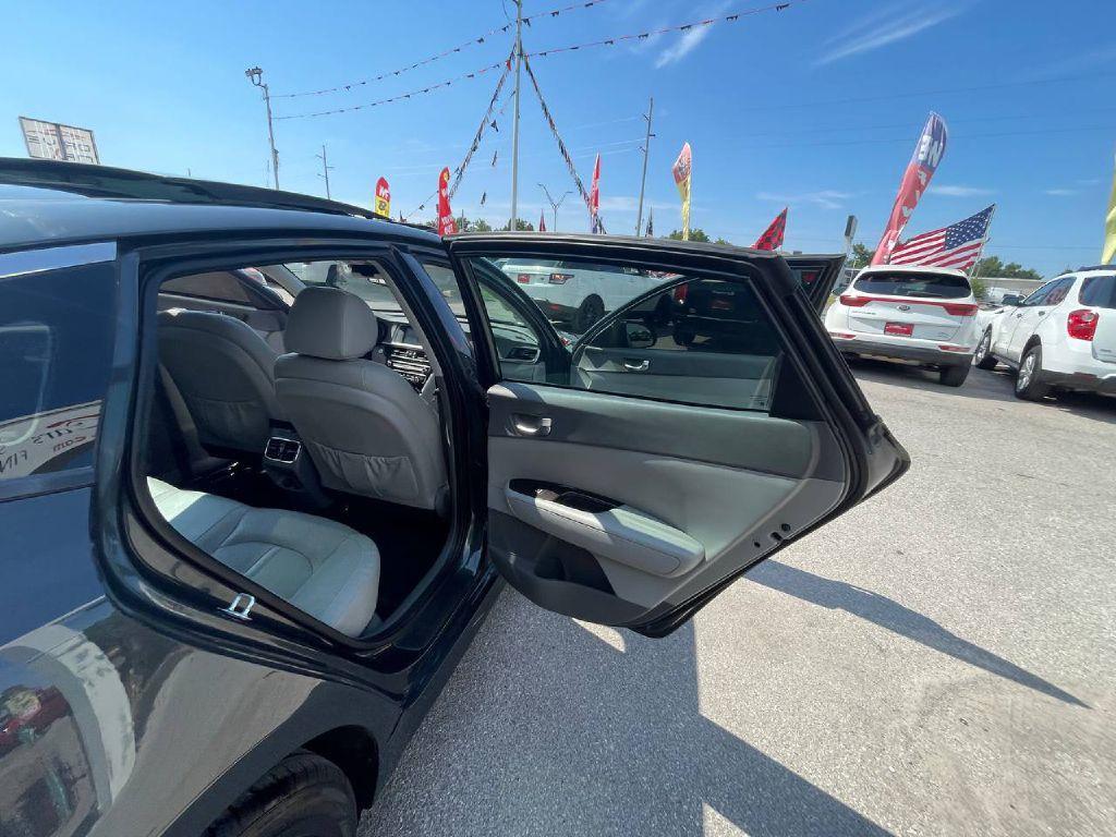 used 2016 Kia Optima car, priced at $7,995