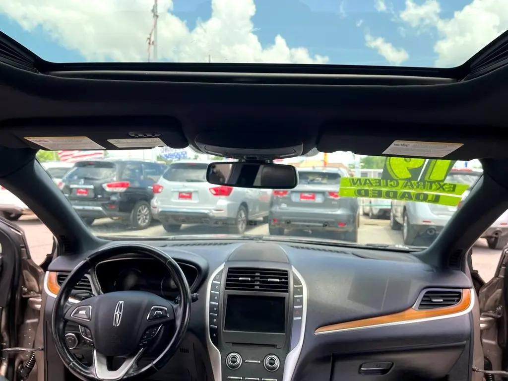 used 2019 Lincoln MKC car, priced at $13,995