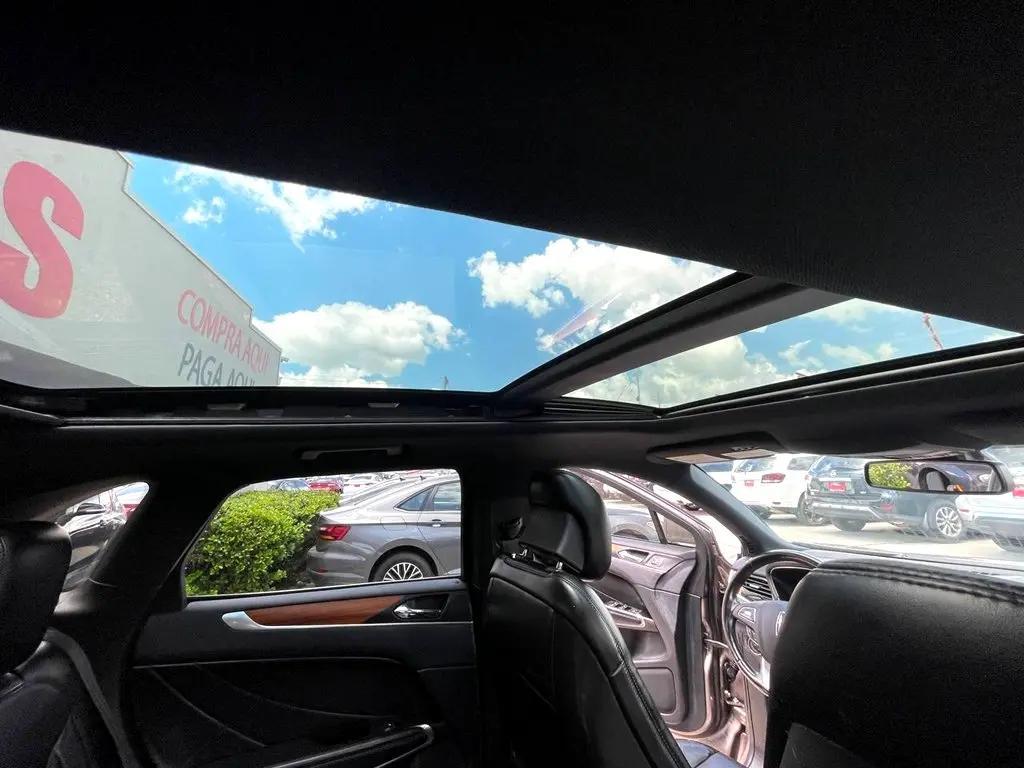 used 2019 Lincoln MKC car, priced at $13,995