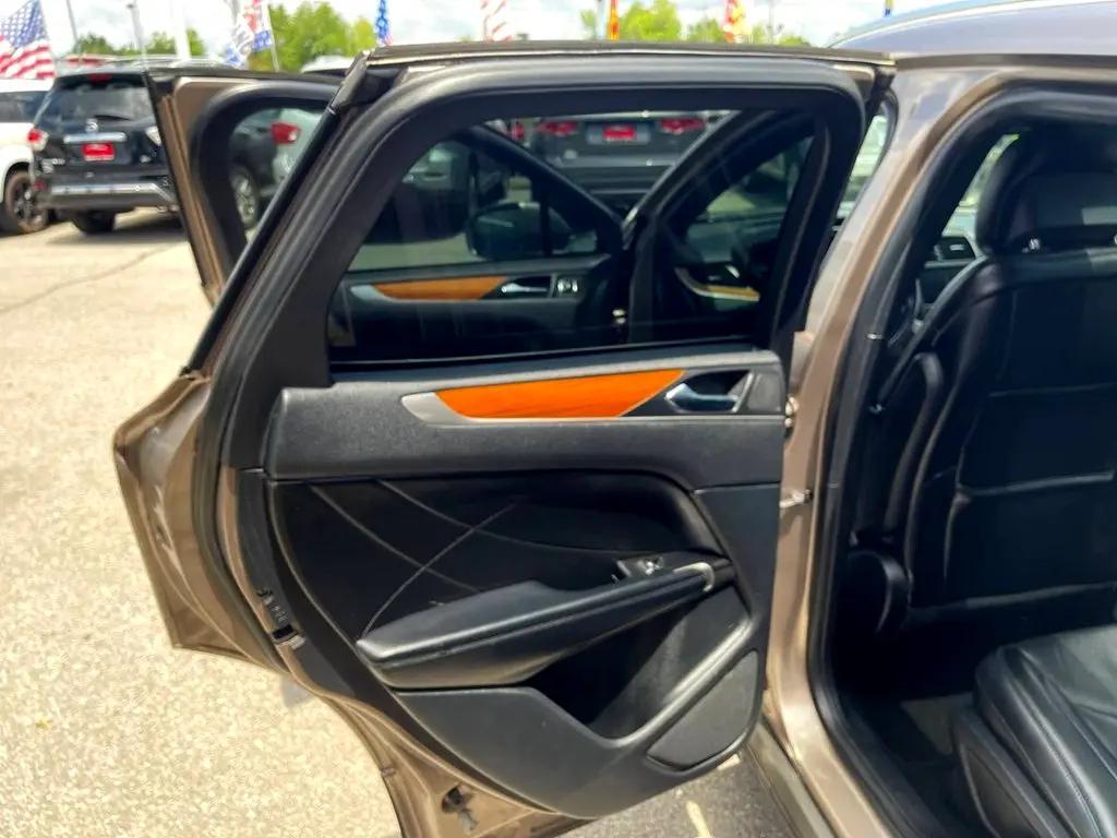 used 2019 Lincoln MKC car, priced at $13,995