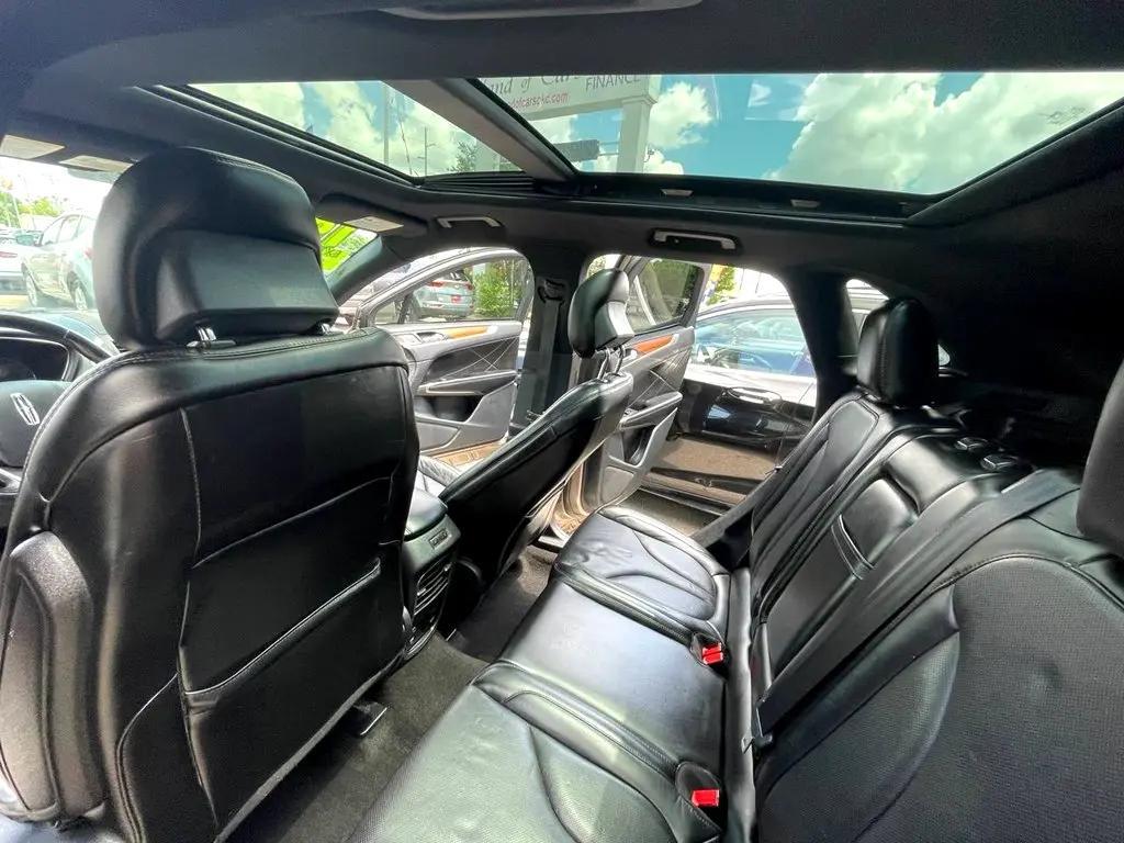 used 2019 Lincoln MKC car, priced at $13,995