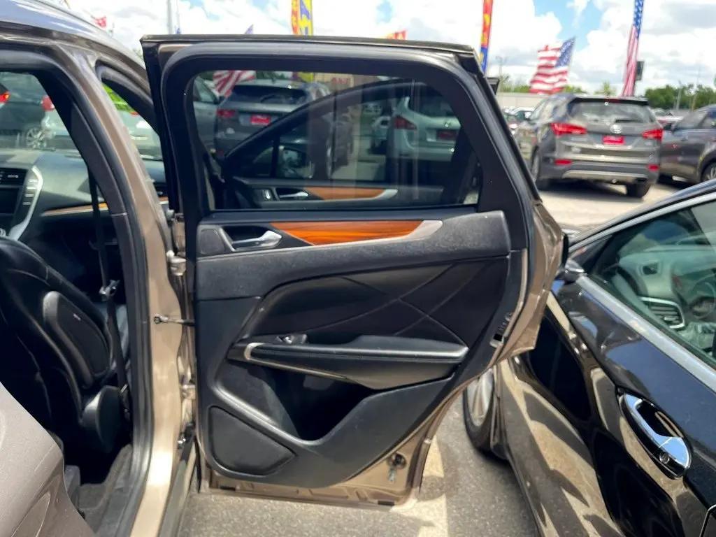 used 2019 Lincoln MKC car, priced at $13,995