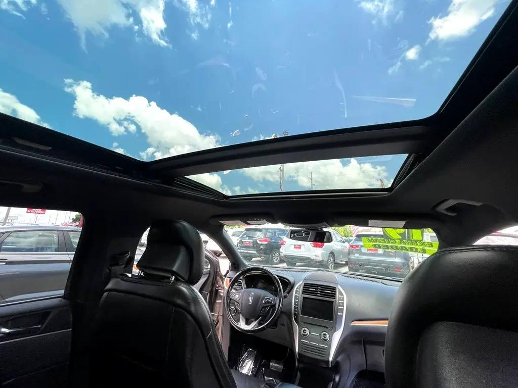 used 2019 Lincoln MKC car, priced at $13,995