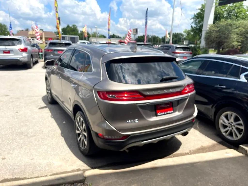 used 2019 Lincoln MKC car, priced at $13,995