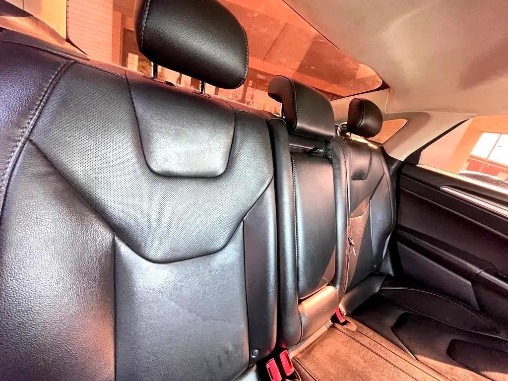 used 2016 Ford Fusion car, priced at $9,495