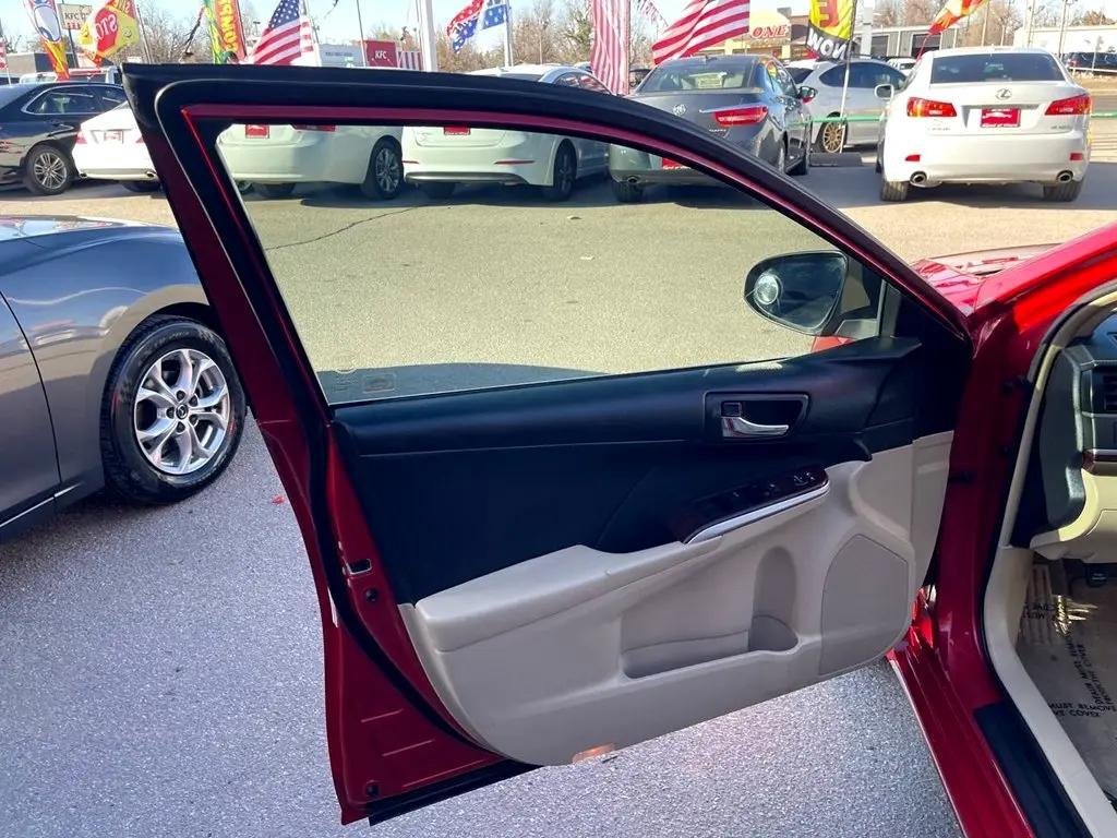 used 2013 Toyota Camry car, priced at $10,995
